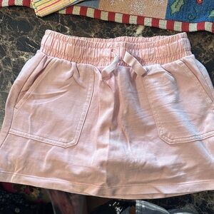 Cat & Jack Blush Pink Skirt